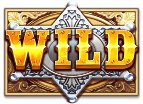 Wild West Gold Megaways Wild символ